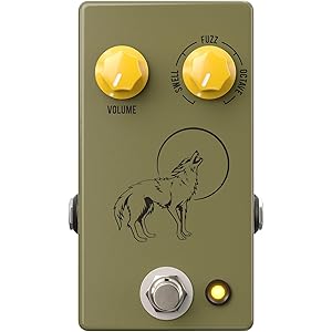 JHS PEDALS The AT+: アンディ・ティモンズ氏のシグネチャーペダル